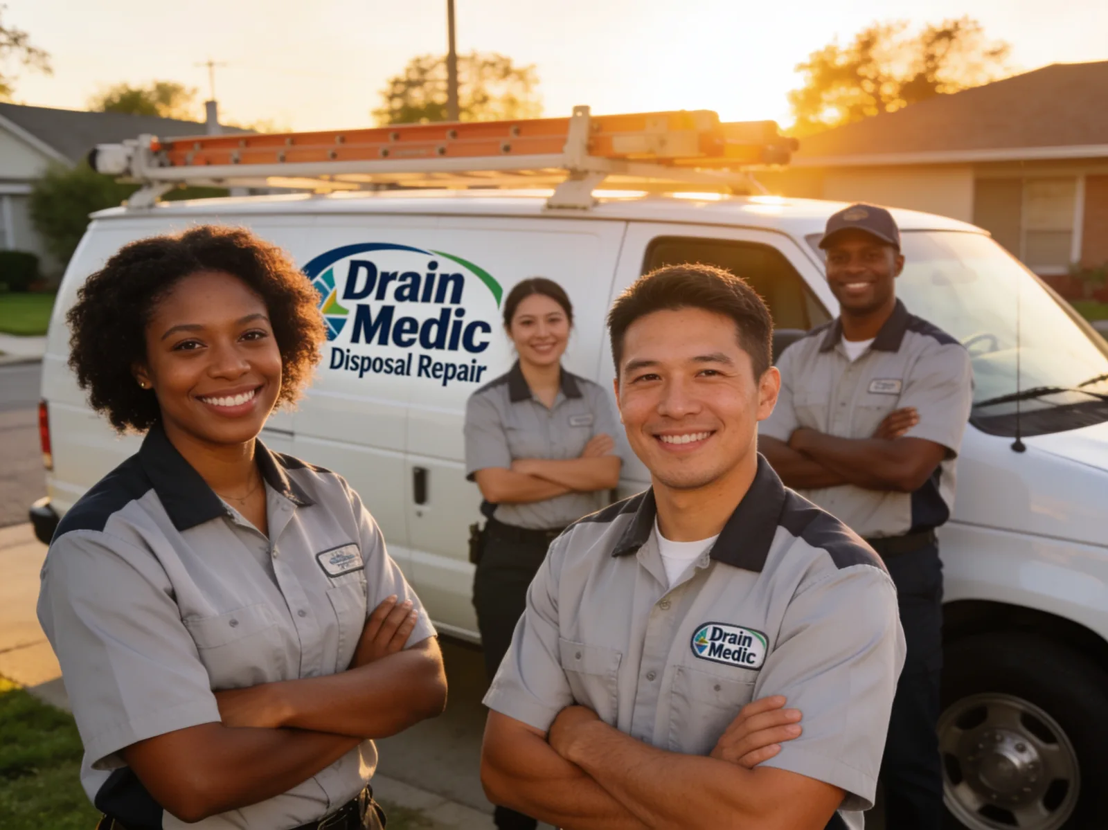 Garbage Disposal Repair company in Erie, ND